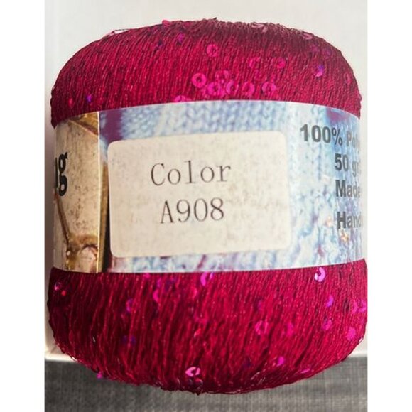 South West Trading Company String Me Along Fuchsia - Picture 4 of 5